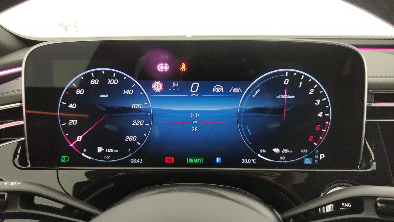 Mercedes-Benz E 300 de phev AMG Line Premium Plus 4matic auto