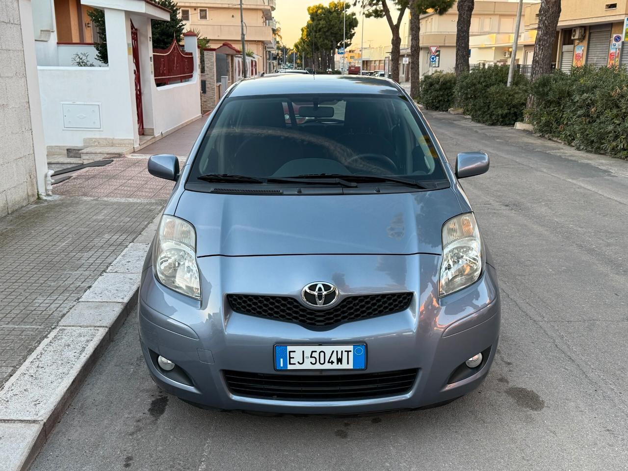 Toyota Yaris 1.4 D-4D 5 Porte M-MT Sol - 2011