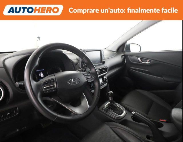 HYUNDAI Kona 1.6 CRDI 136 CV 4WD DCT Style