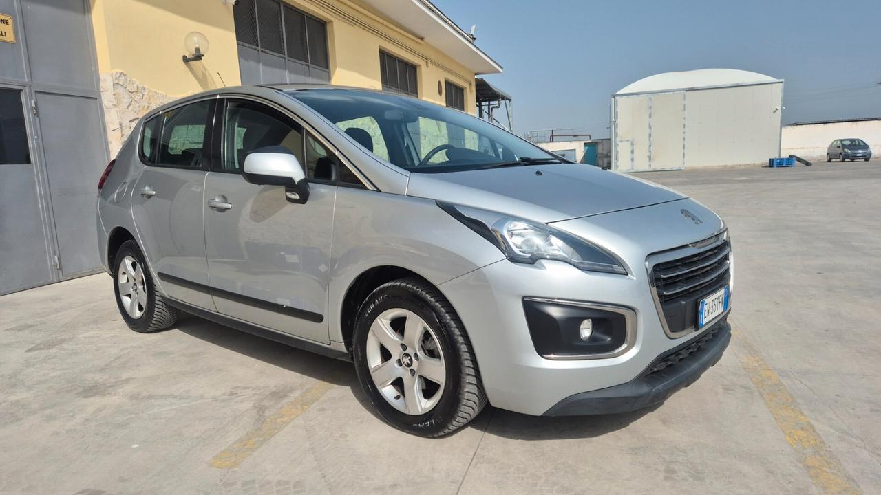 Peugeot 3008 1.6 HDi 115CV Business