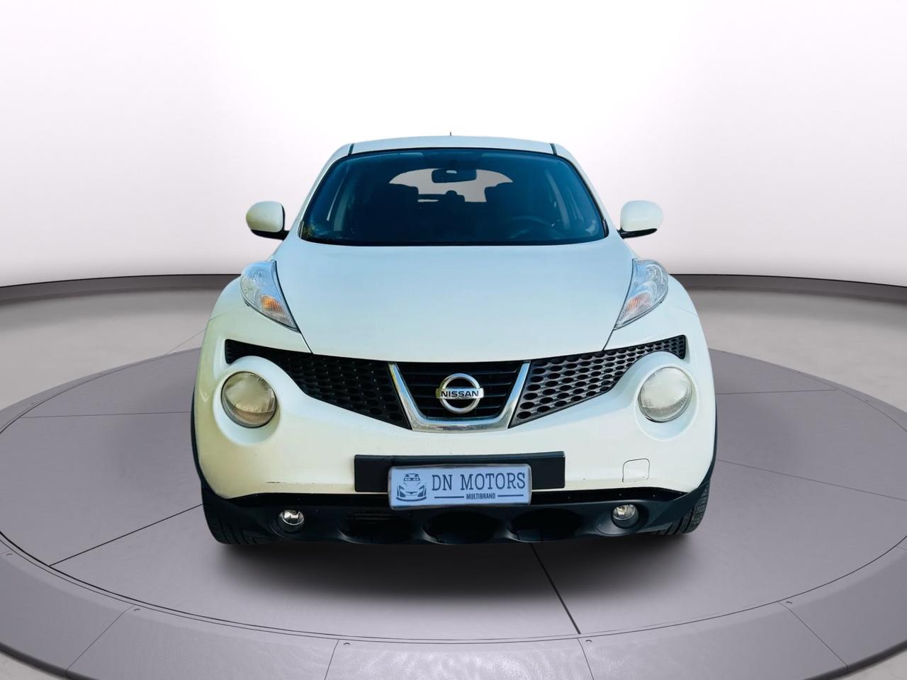 Nissan Juke 1.5 dCi 2012 260.000km anche per neo patentati