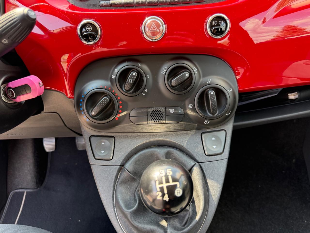Fiat 500 1.2 Pop