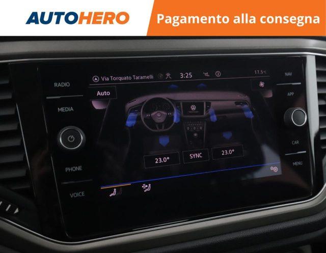 VOLKSWAGEN T-Roc 2.0 TDI SCR Business BlueMotion Technology