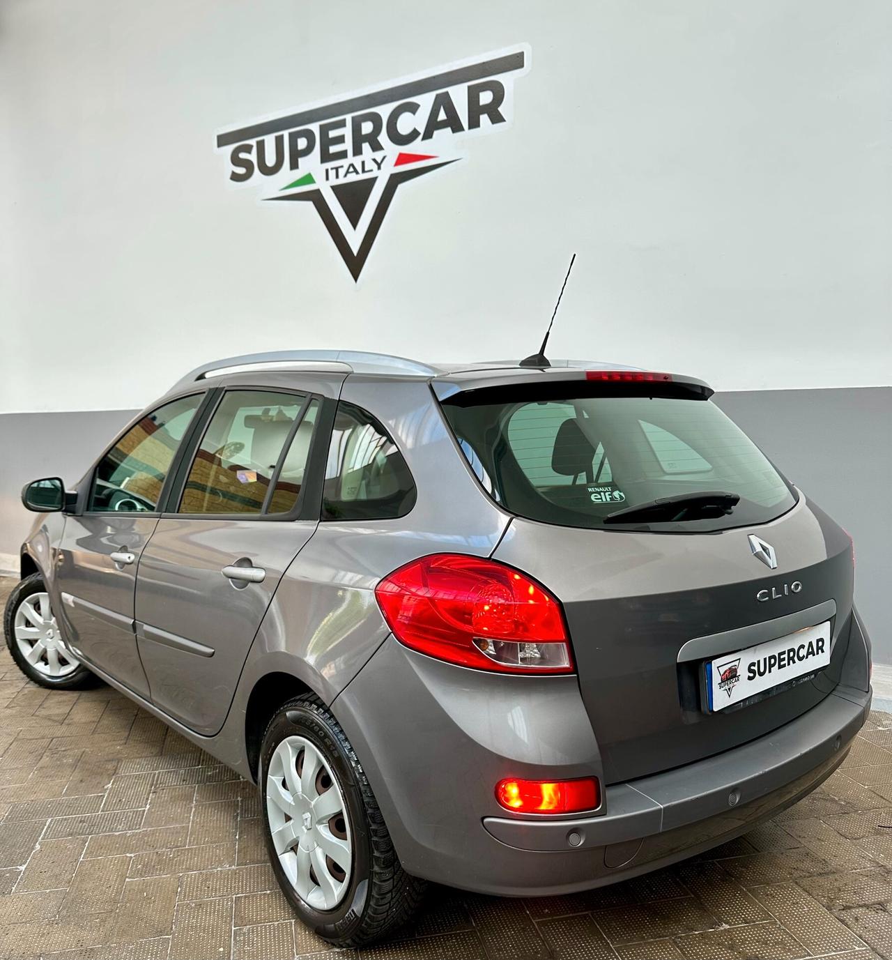 Renault Clio 1.5 Diesel, Unico propriet, lavori eseguiti casa madre, si neopat