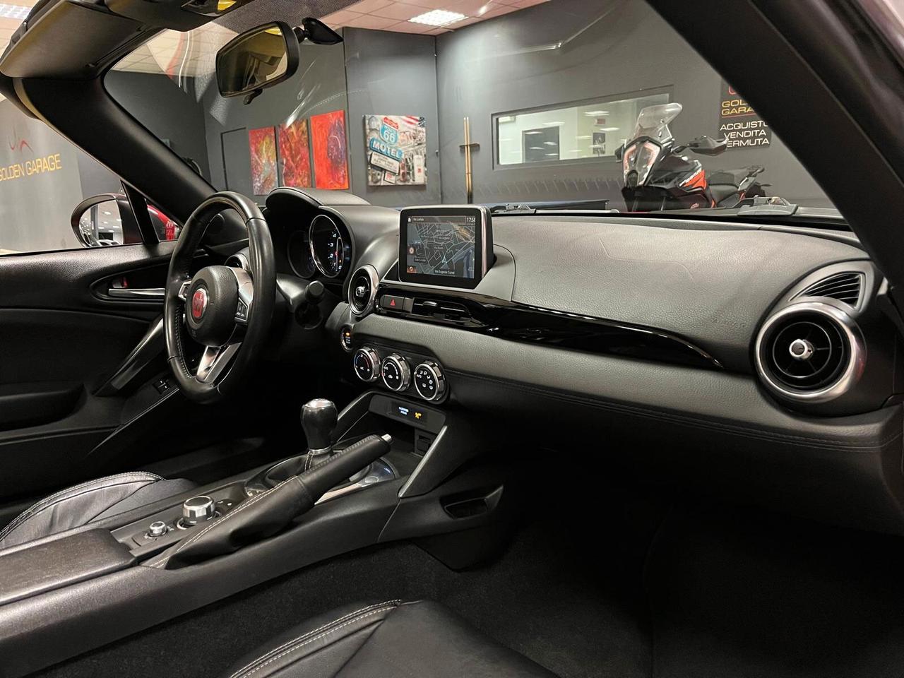 Fiat 124 Spider 1.4 MultiAir