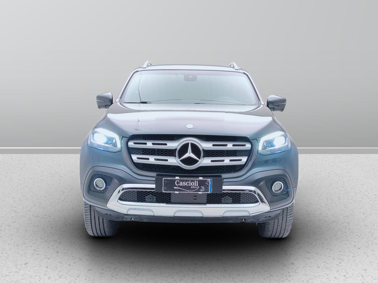 Mercedes-Benz Classe X - X 350 d Power 4matic auto