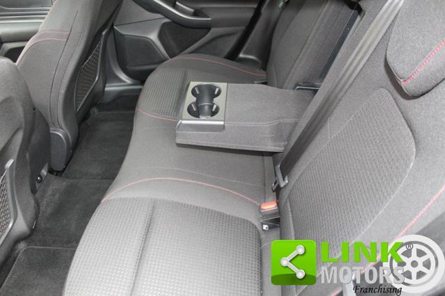 FORD Focus 1.0 EcoBoost Hybrid 125 CV 5p. ST-Line