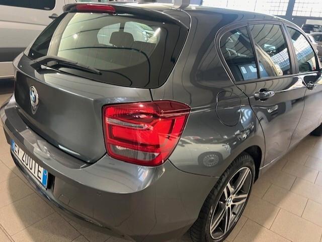 Bmw 116 116d 5p. Sport