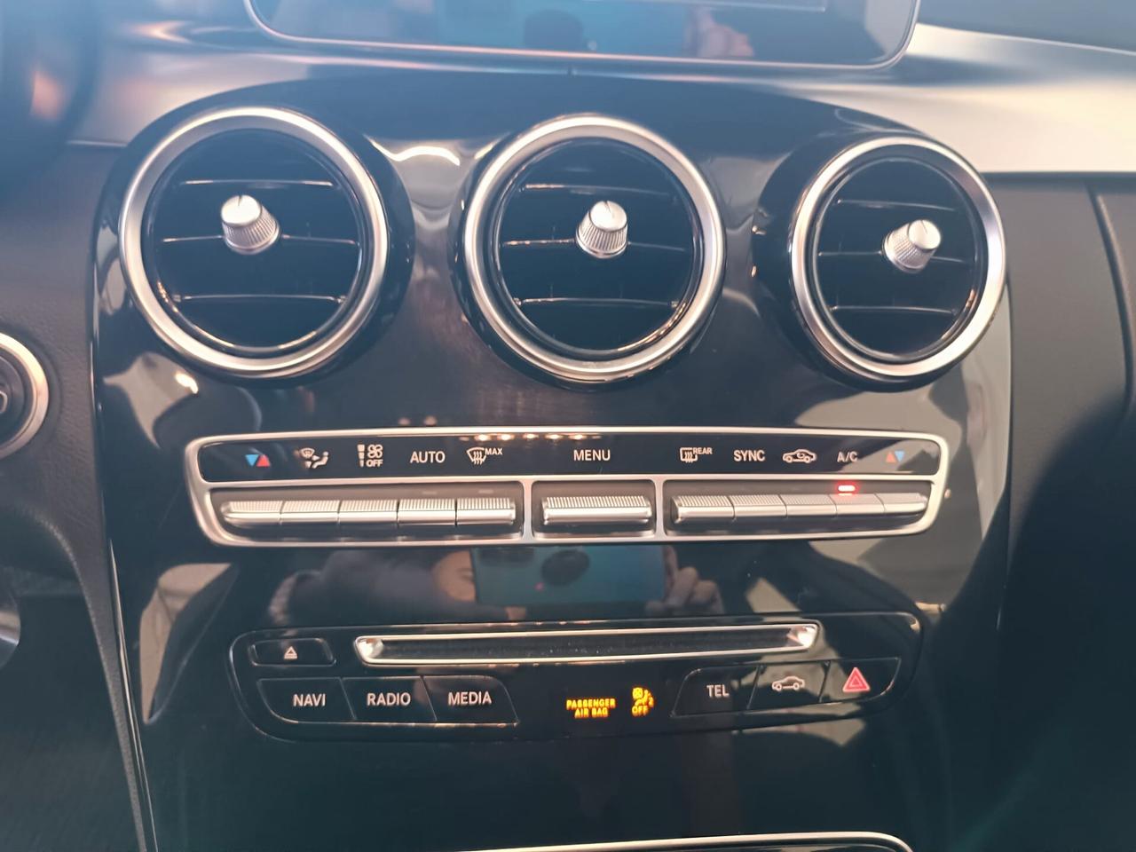 Mercedes-benz C 200 BlueTEC S.W. Automatic Business