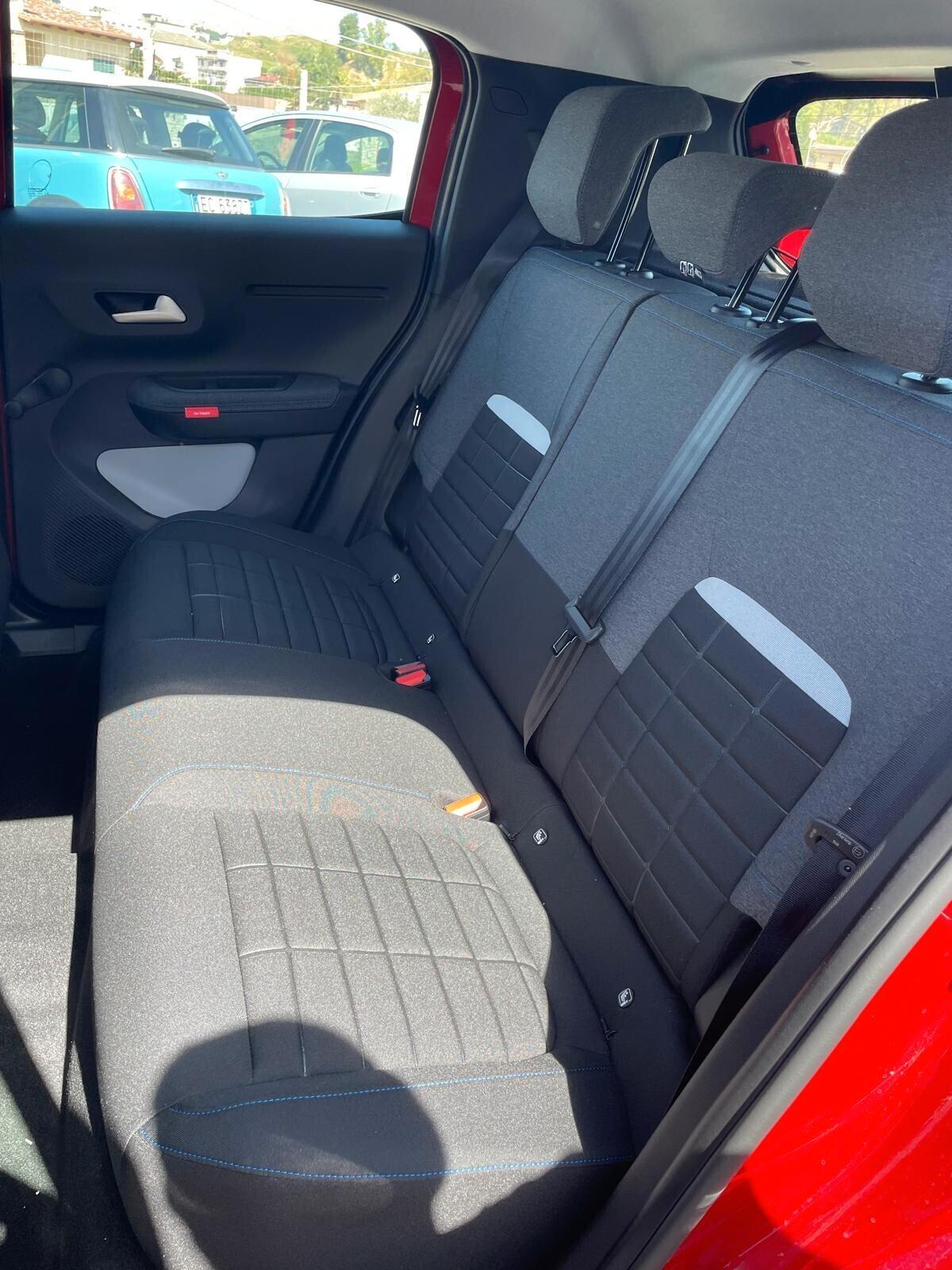 Citroen C3 1.2 PureTech 100 S&S Plus