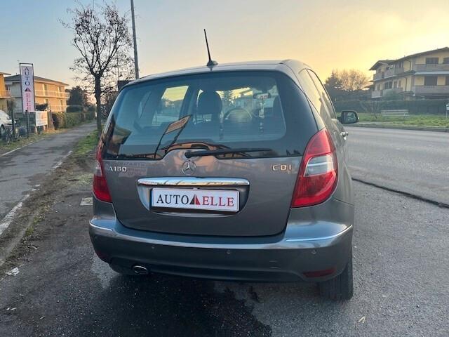 Mercedes-benz A 180 CDI Elegance Aut. GARANZIA 12 MESI