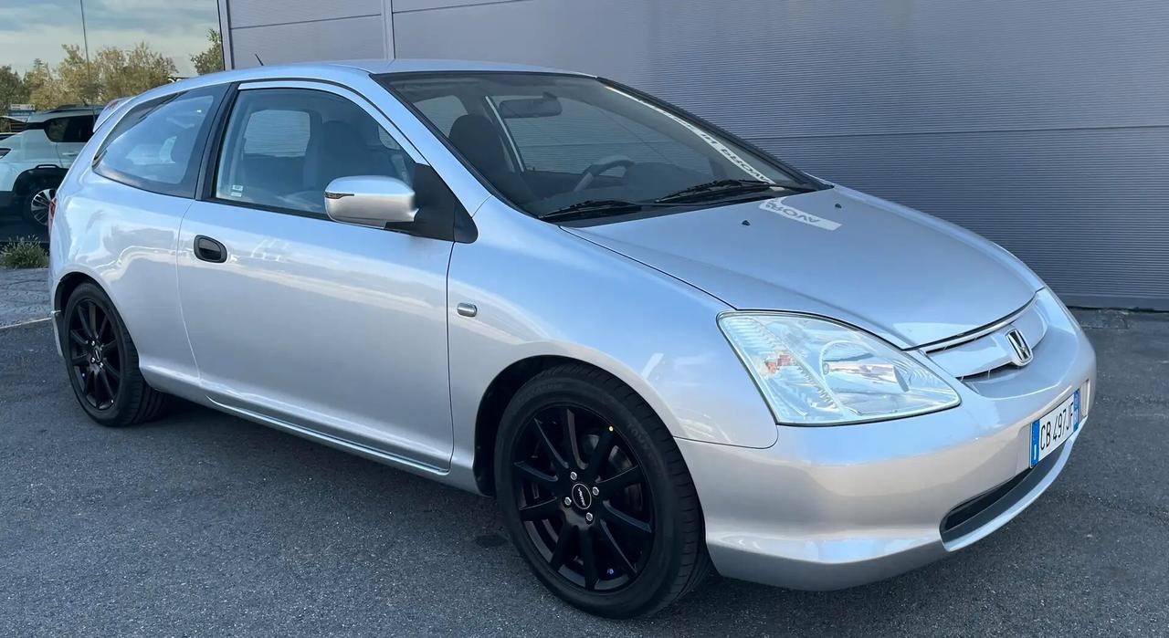 Honda Civic 1.4 16V cat 3 porte LS