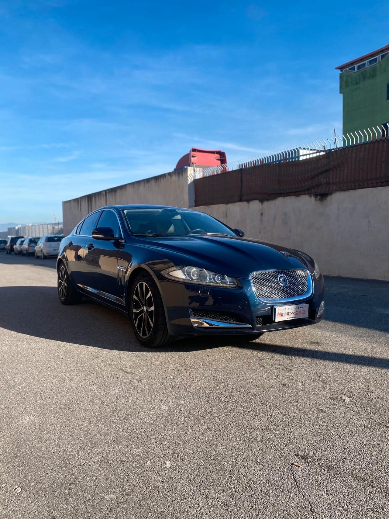 JAGUAR XF 1ª SERIE – X250 - 207 CV EURO 4 - AUTOMATICA