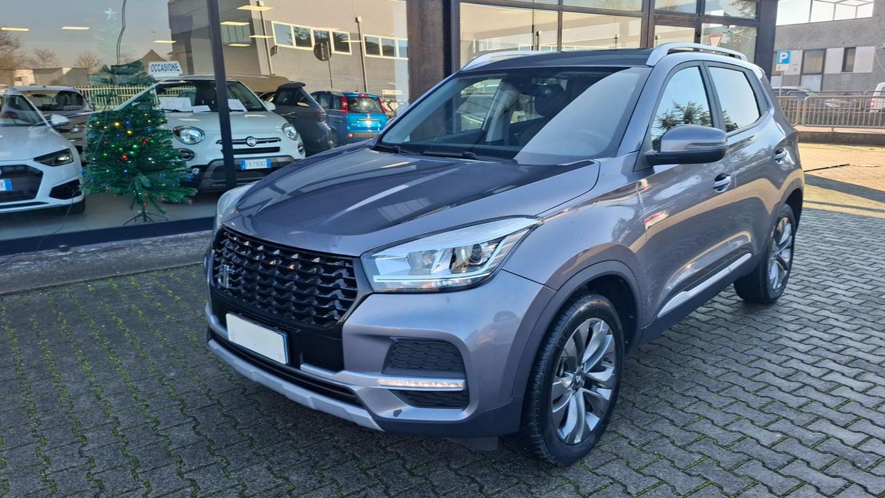 DR Motor DR 4.0 1.5 Gpl 114cv