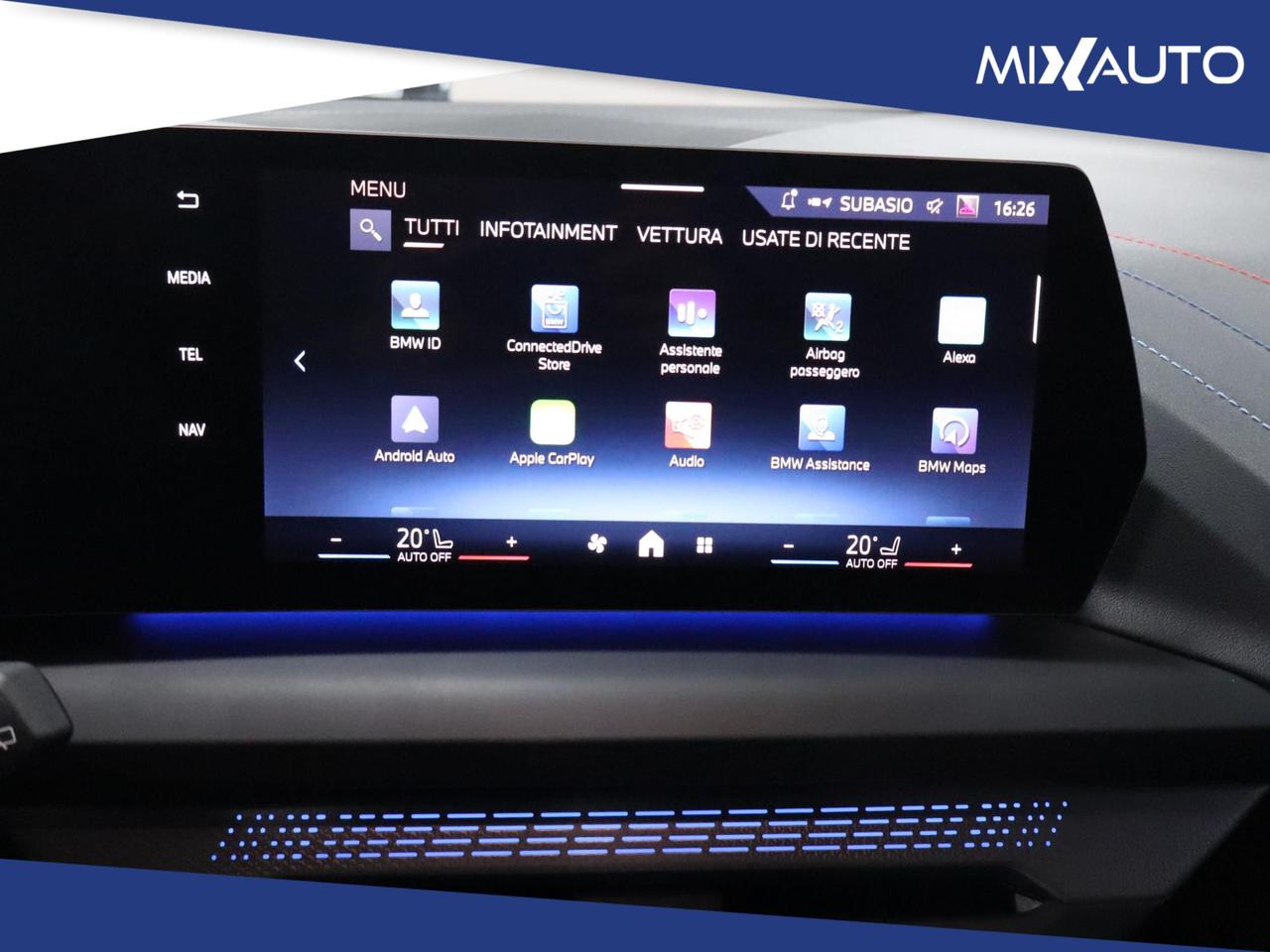 BMW 118 d MSport Pro 150CV Auto