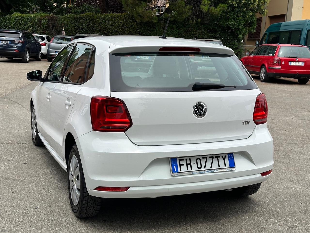 Volkswagen Polo 1.4 TDI 5p. Trendline BlueMotion Technology