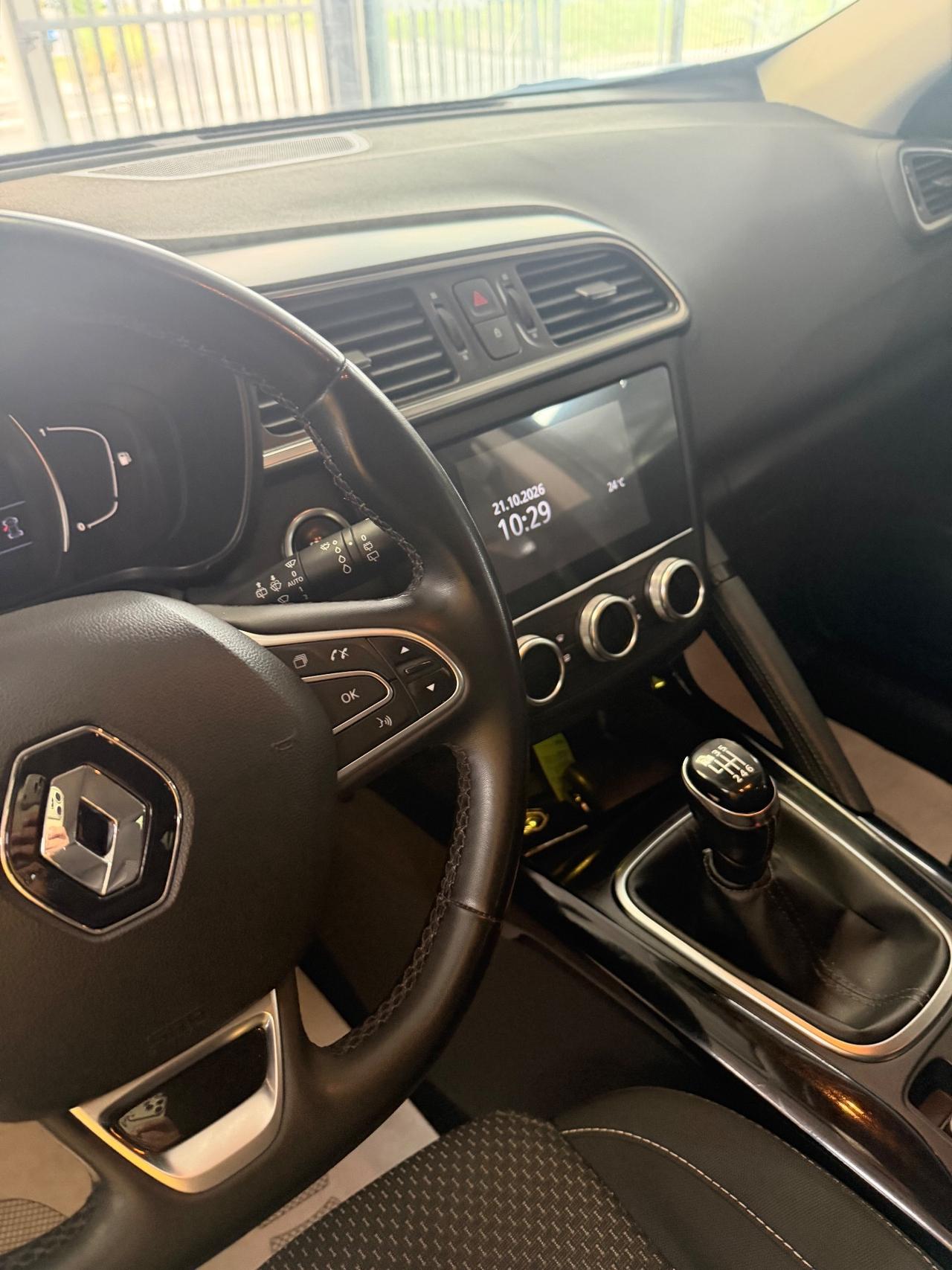 Renault Kadjar Blue dCi 8V 115CV Sport Edition2