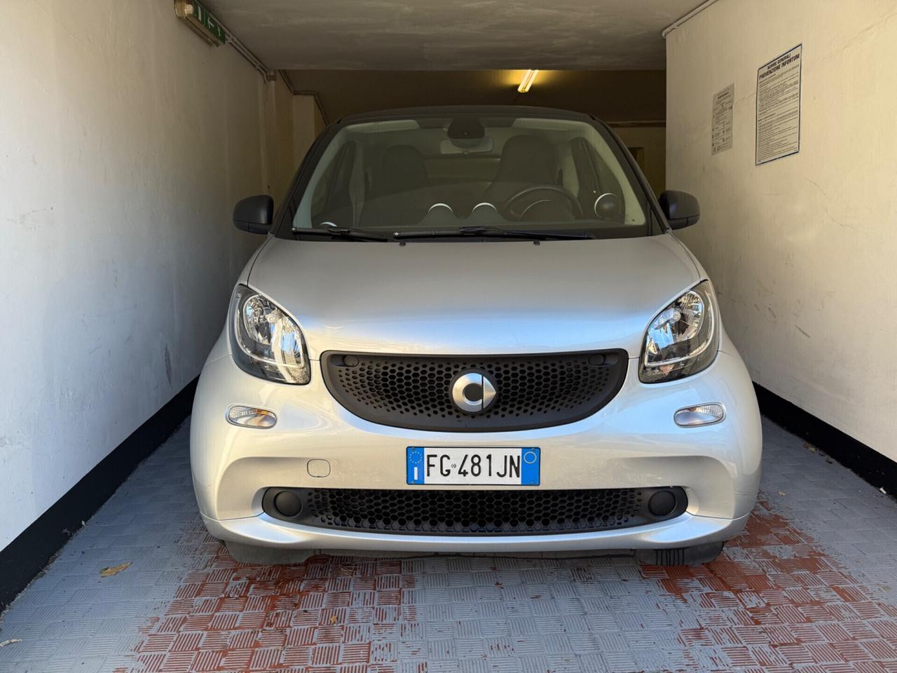Smart ForTwo 70 1.0 twinamic Youngster