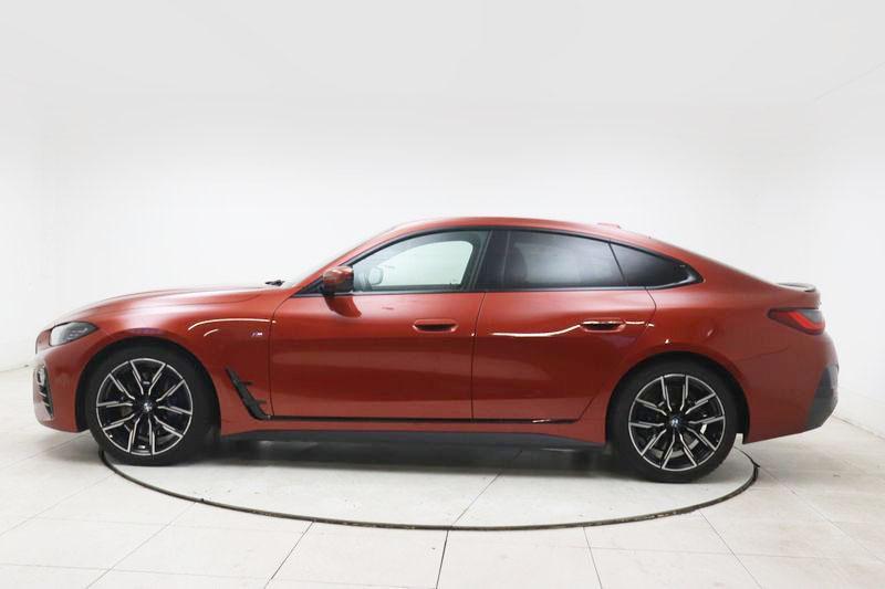 BMW Serie 4 Gran Coupe 420 d Mild Hybrid 48V Msport xDrive Steptronic