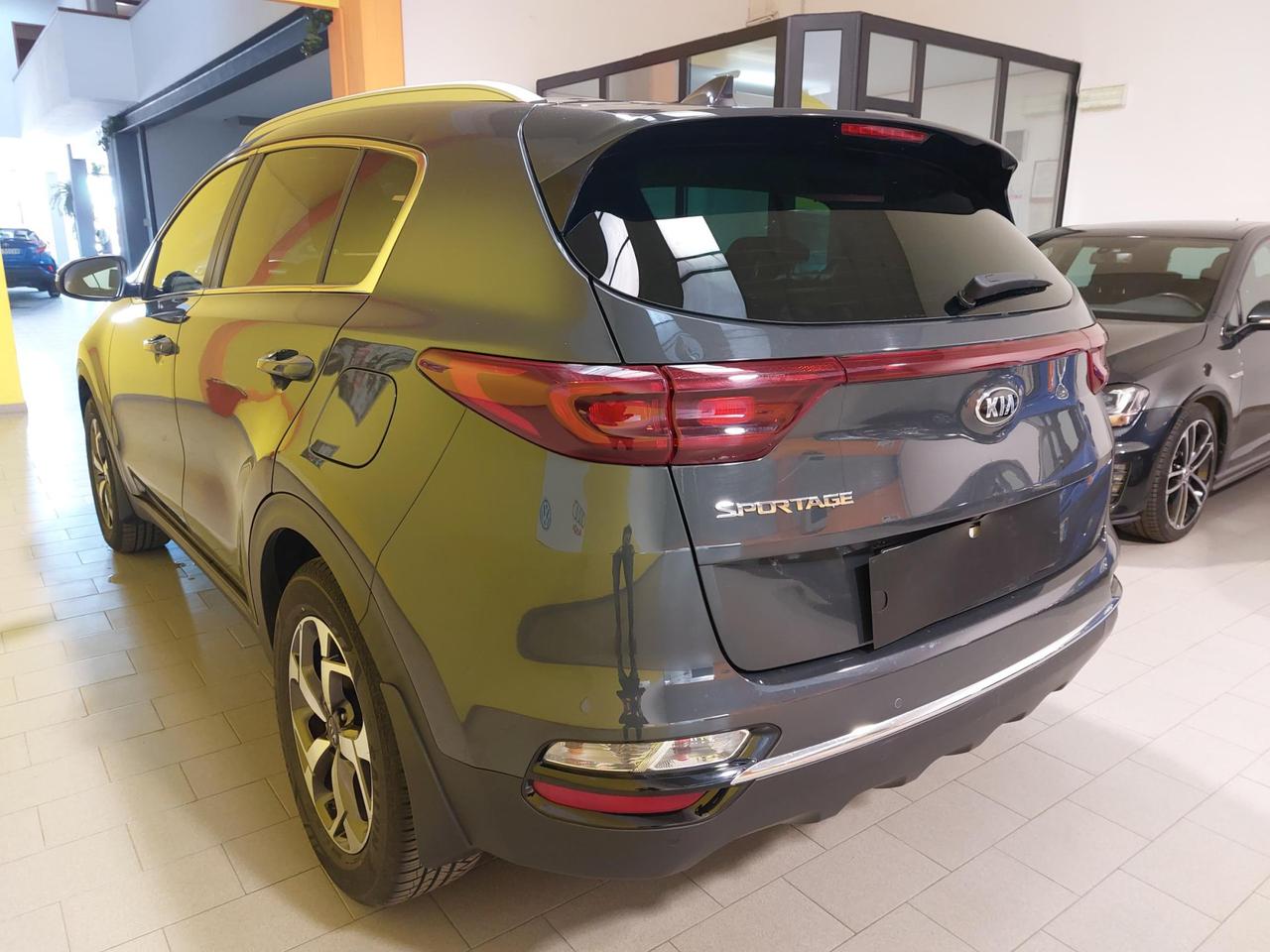 Kia Sportage SPORTAGE 1.6 CRDI 2WD ACTIVE