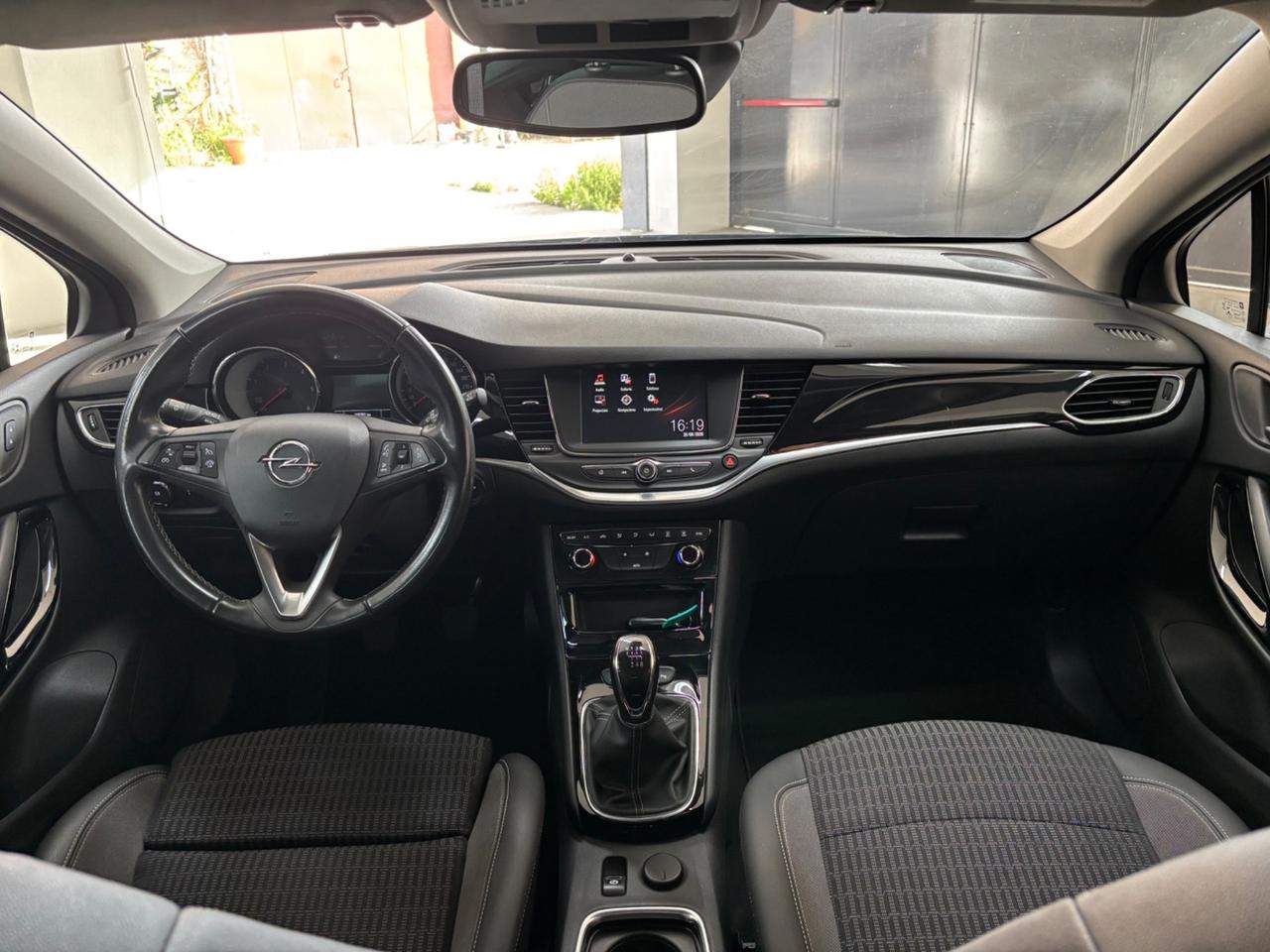 Opel Astra 1.5 CDTI 122 CV S&S 5 porte Business Elegance