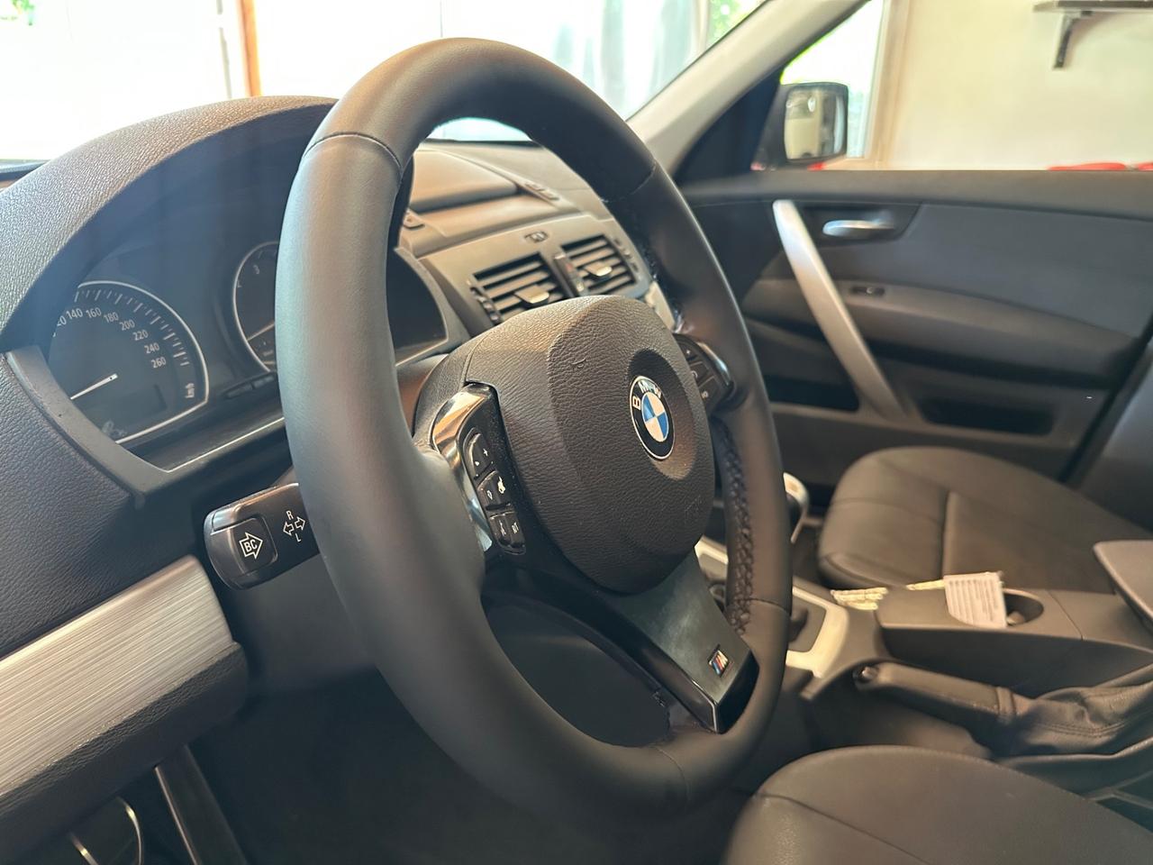 Bmw X3 3.0sd cat Futura GARANZIA