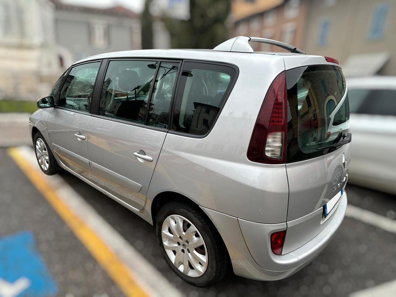 Renault Espace 2.0 dci 16v