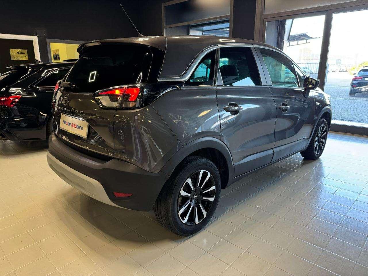 Opel Crossland 1.2 12V Start&Stop Elegance