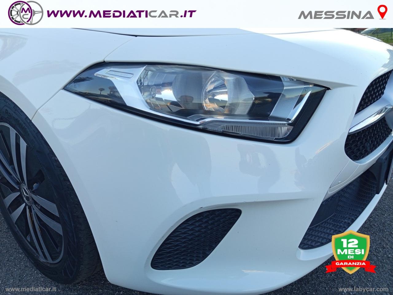 MERCEDES-BENZ A 180 d Business