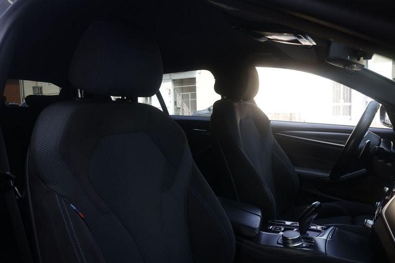 BMW Serie 5 BMW 520d Touring mhev 48V xdrive Msport auto 140KW ANNO 2021