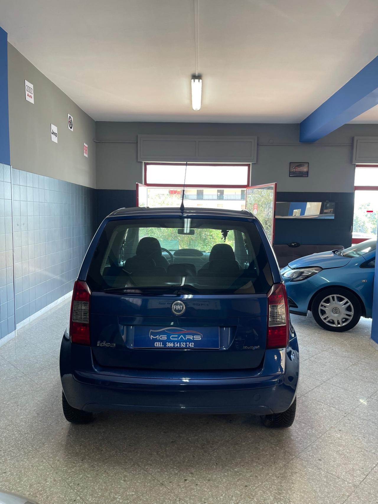 Fiat Idea 1.3 Multijet 16V 70 CV BlackLabel
