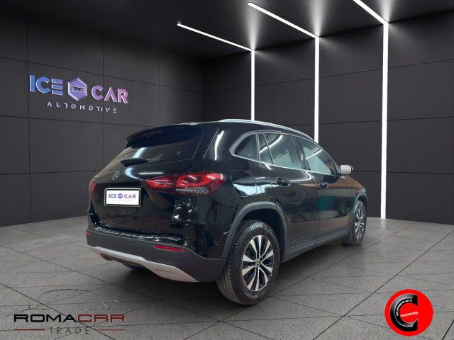 MERCEDES-BENZ GLA 250 e hybrid EQ Sport