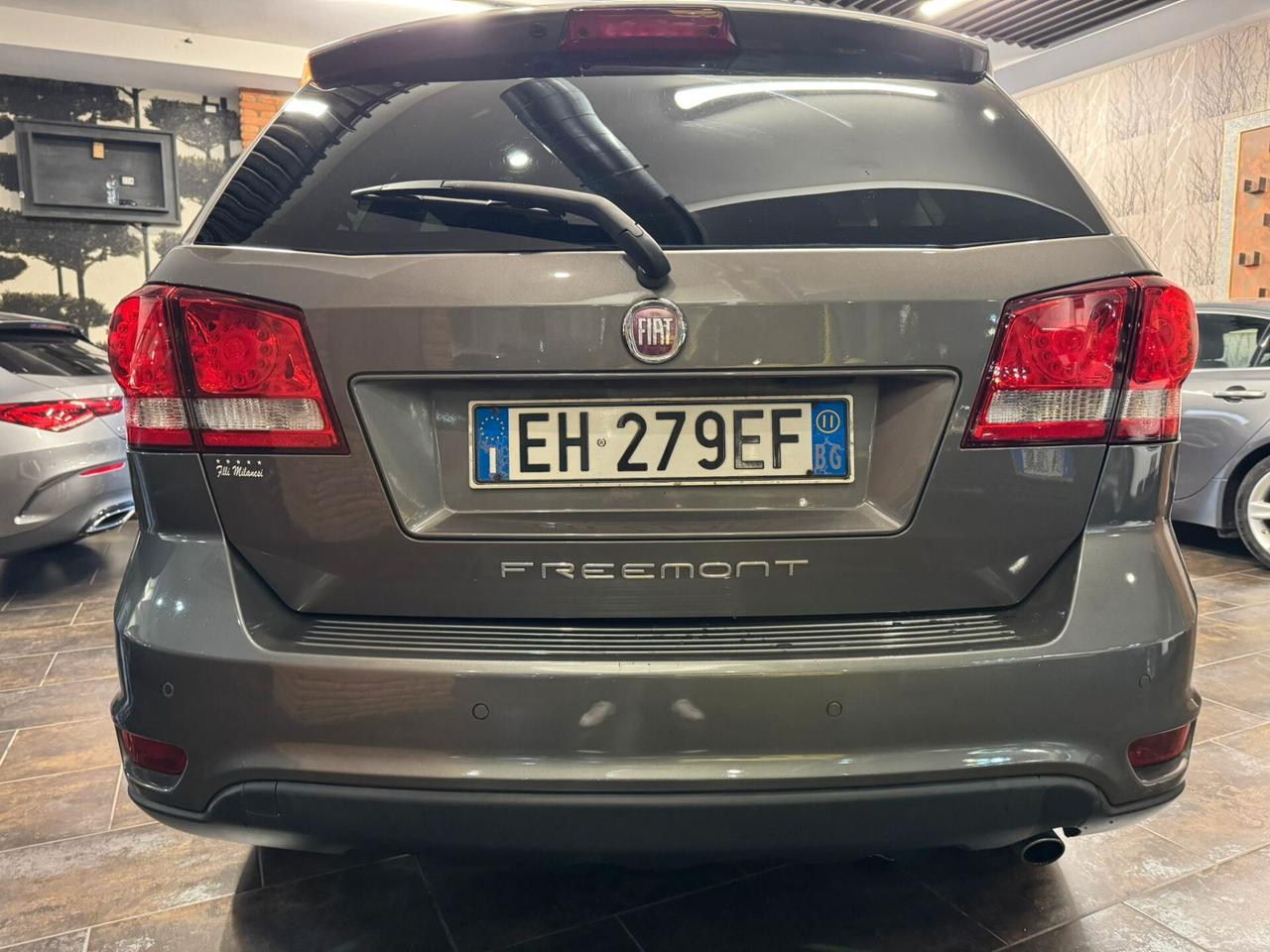 Fiat Freemont 2.0 Multijet 140 CV Urban