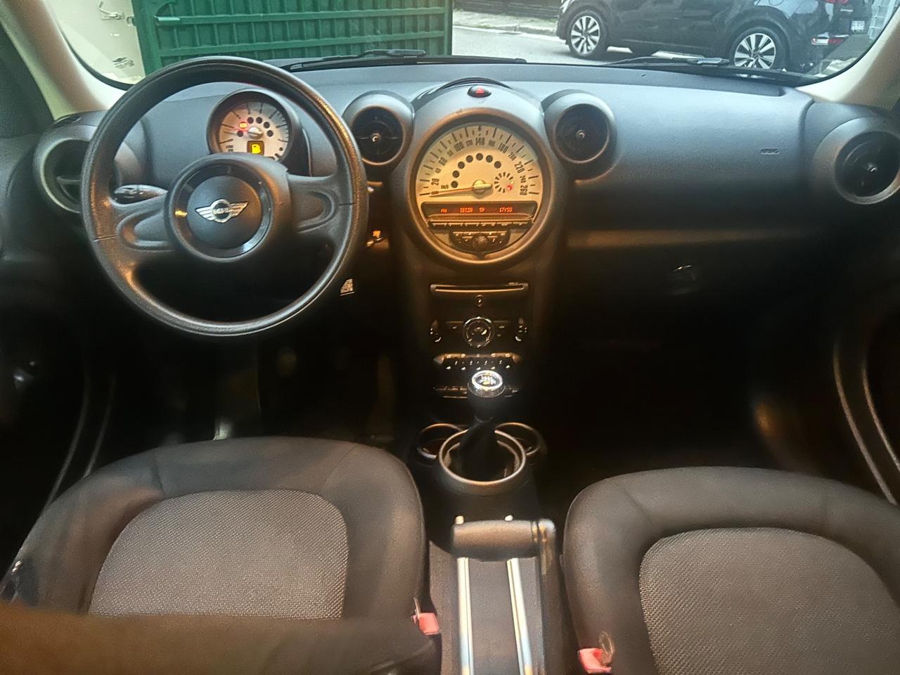 Mini One Countryman 1.6 D