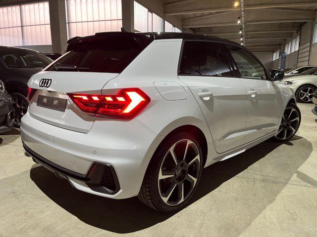 AUDI A1 SPB 30TFSI STRONIC 116CV S line "18 Sline IDENTITY