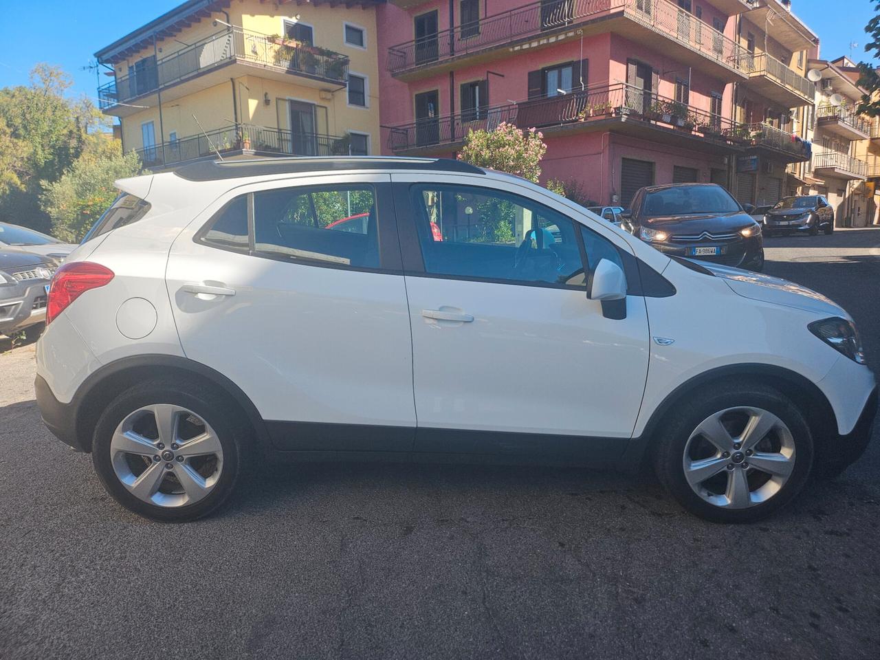 Opel Mokka 1.4 Turbo GPL Tech 140CV 4x2 Cosmo