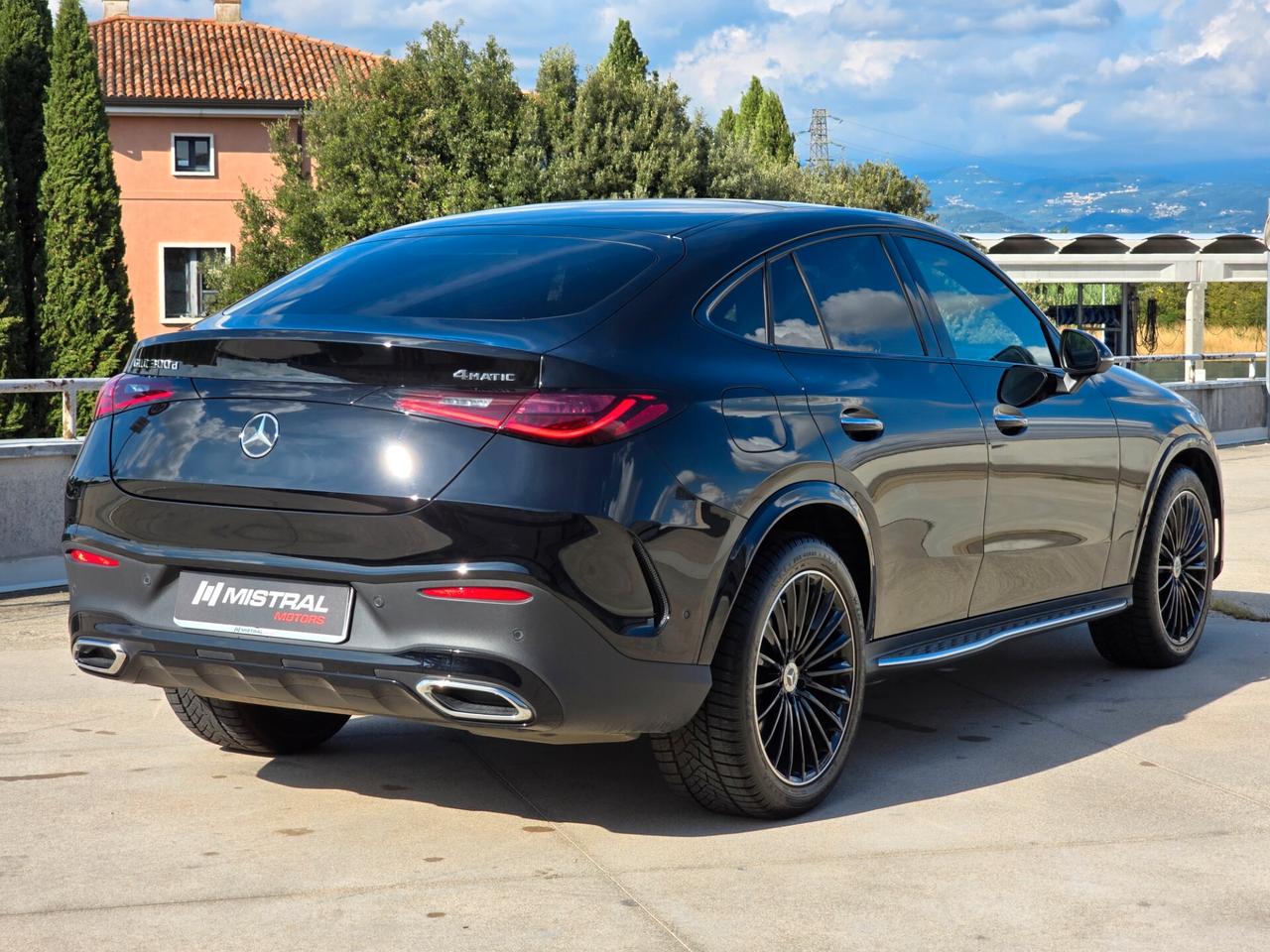 Mercedes-benz GLC 300 4 Matic