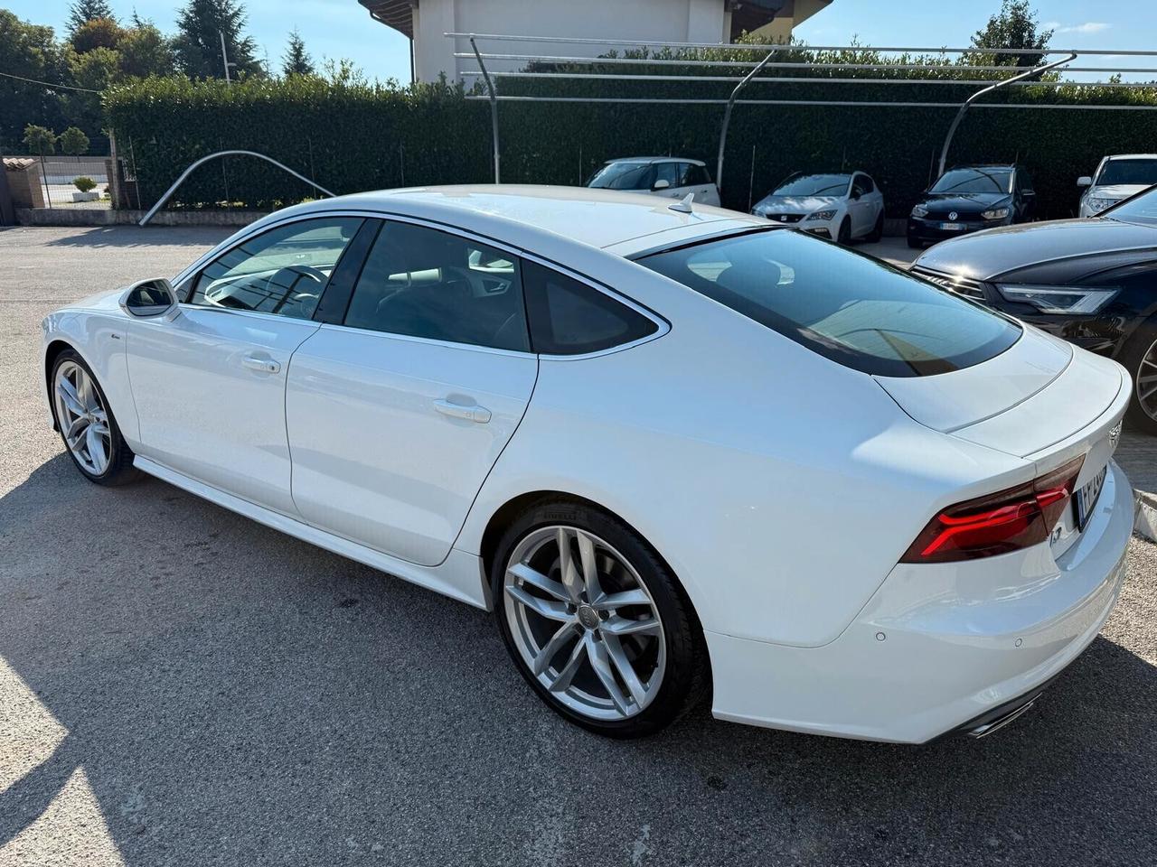 Audi A7 SPB 3.0 TDI 218 CV quattro S LINE