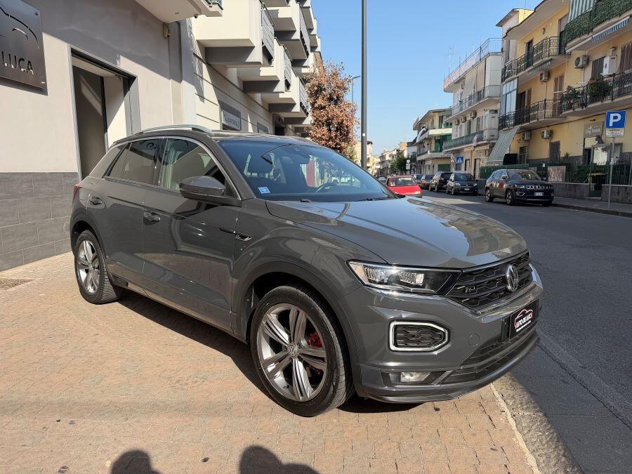 VOLKSWAGEN T ROC 2.0 TDI DSG RLINE CERTIFICAT NUOV