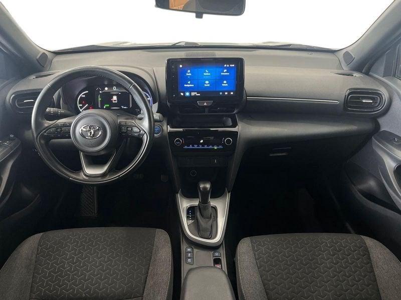 Toyota Yaris Cross Yaris Cross 1.5h Trend fwd 116cv e-cvt