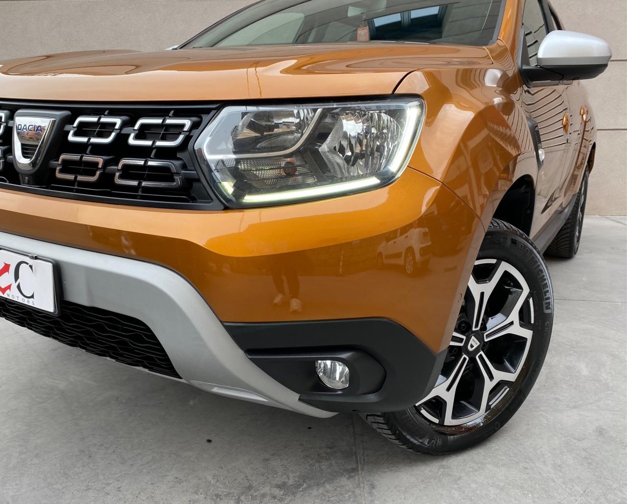 Dacia Duster 1.5 Diesel 4x4