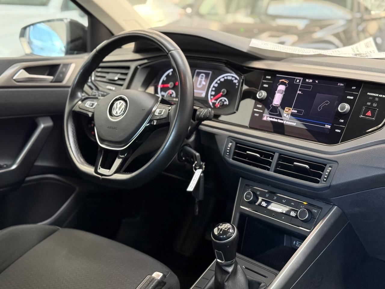 Volkswagen Polo 1.0 TSI 5p. Sport BlueMotion Technology
