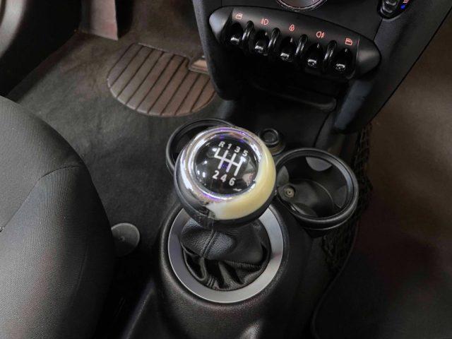 MINI Cooper D 1.6 16V COOPER D - MOTORE NUOVO
