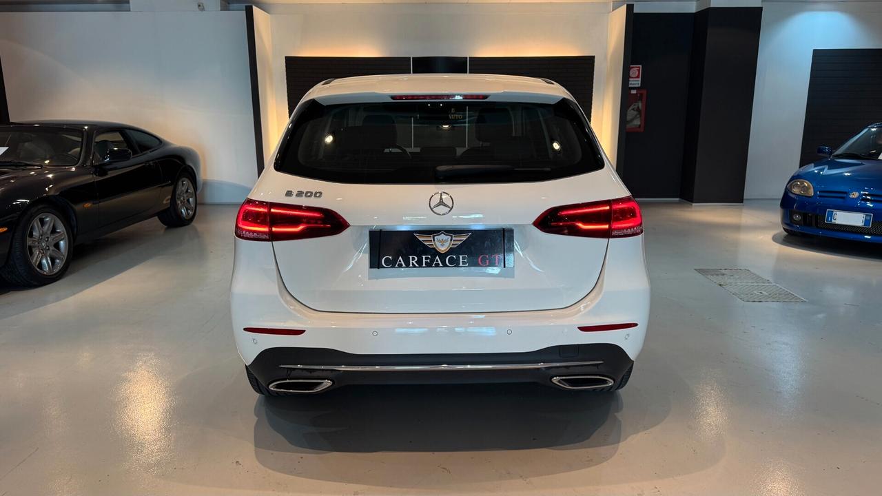 MERCEDES CLASSE B 200 163CV SPORT PLUS - 2020