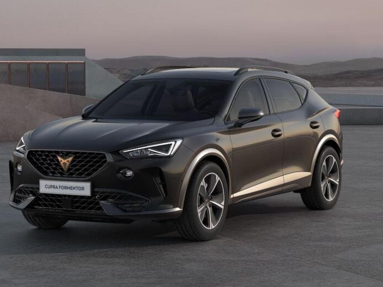 Cupra Formentor 1.5 tsi 150cv