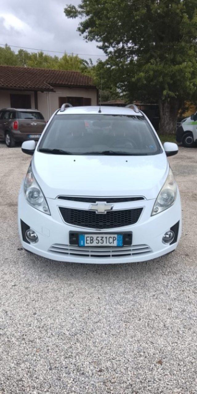 CHEVROLET Spark 1.2 LS PER NEOPATENTATI