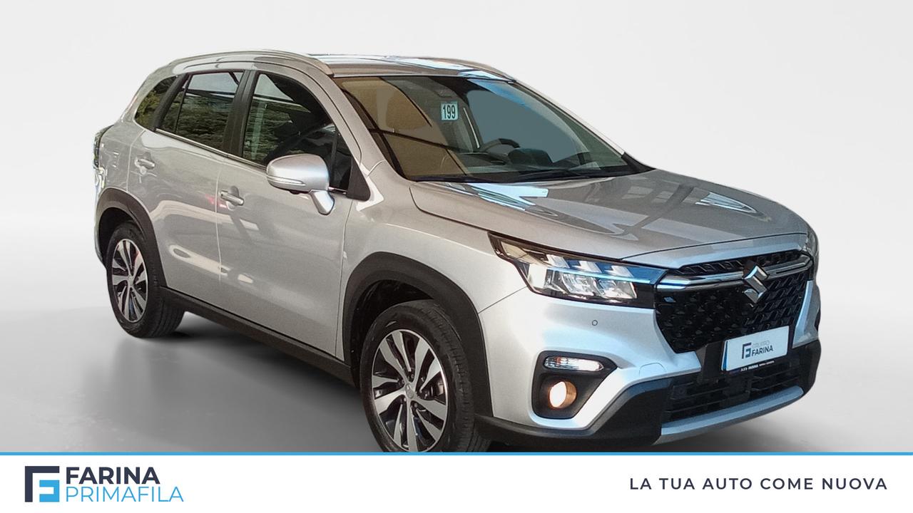 SUZUKI S-Cross II 2022 - S-Cross 1.4h Top+ 2wd