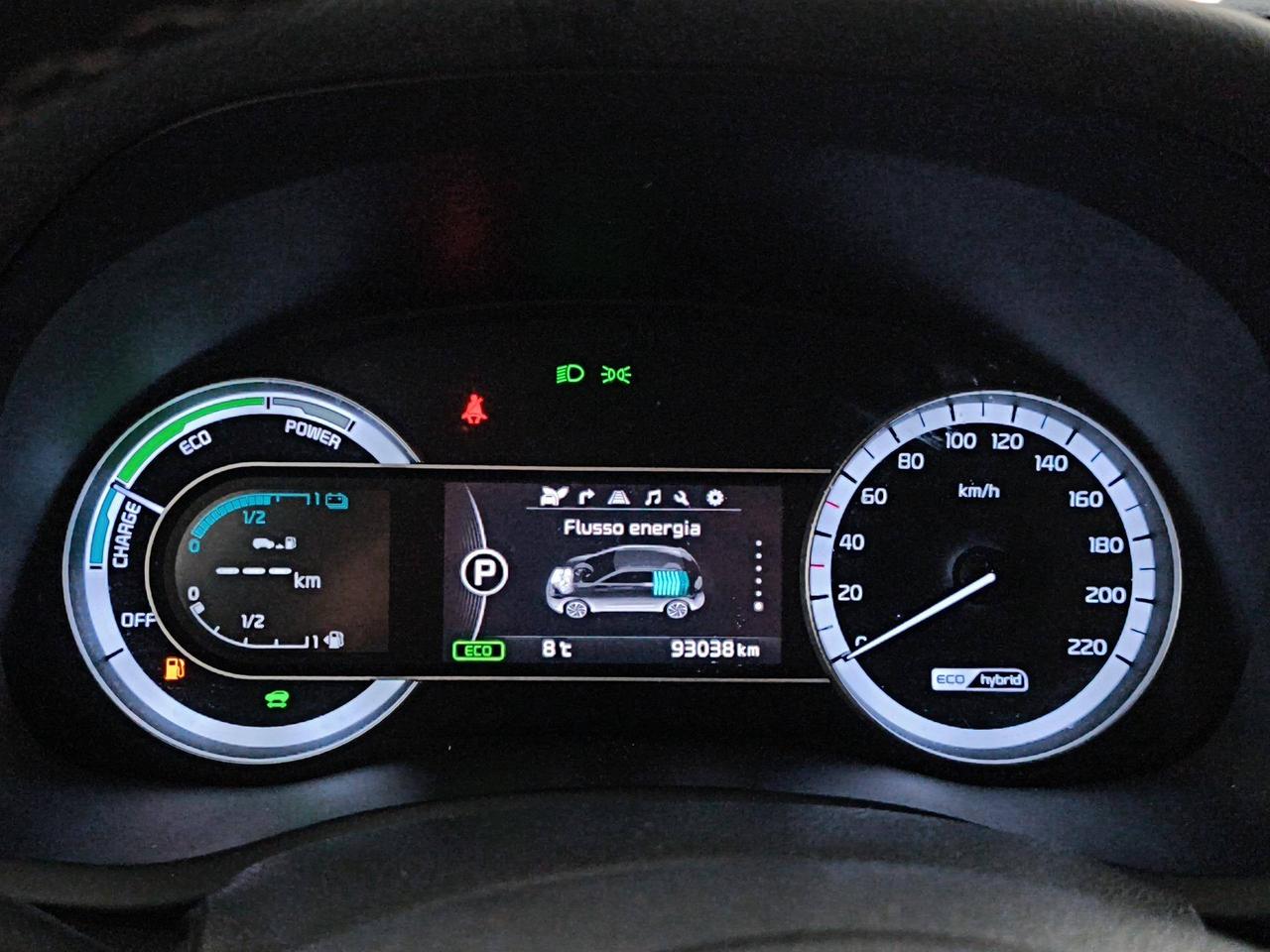 Kia Niro 1.6 gdi hev Style