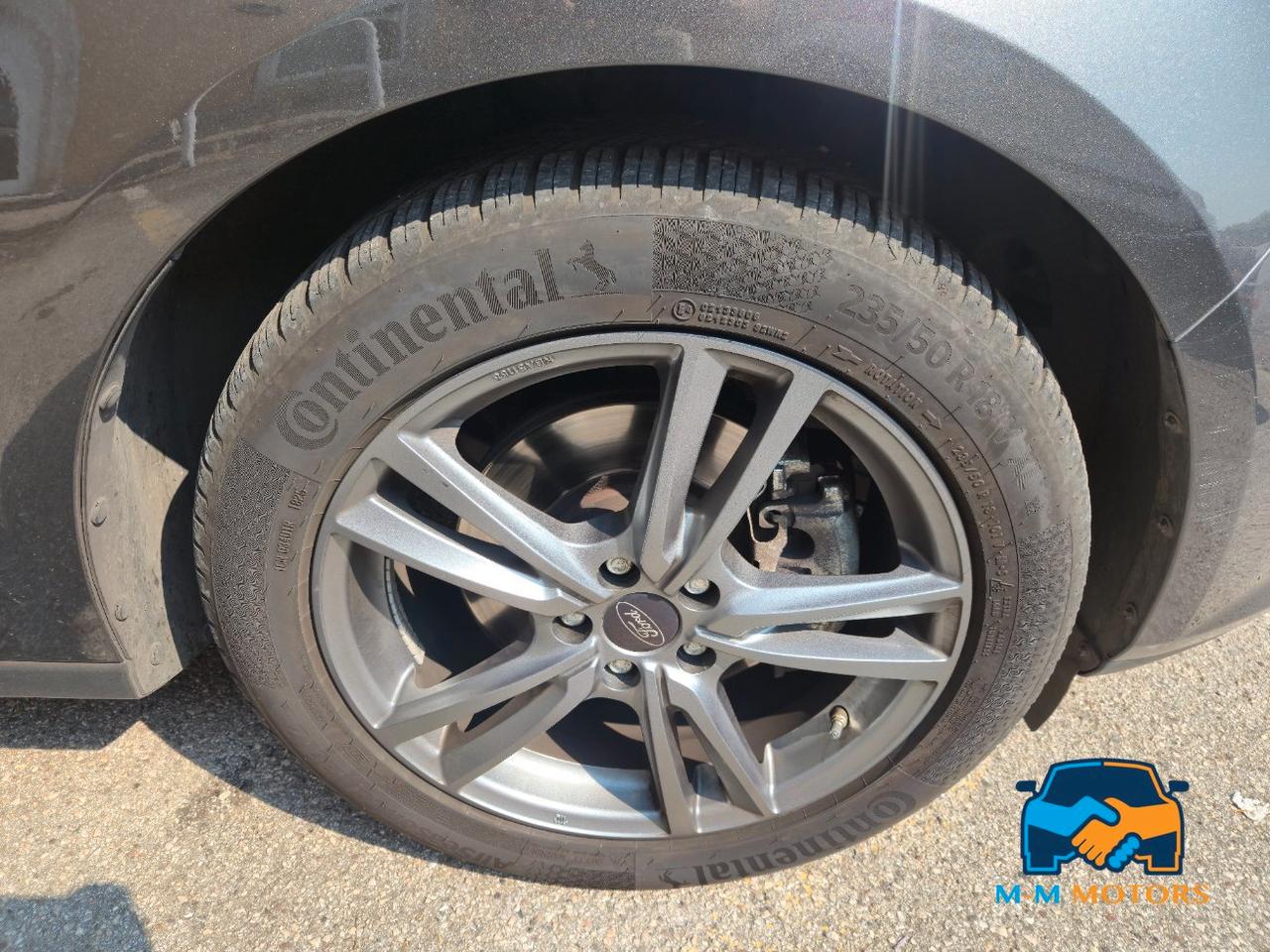 Ford Galaxy 2.0 Titanium Business awd
