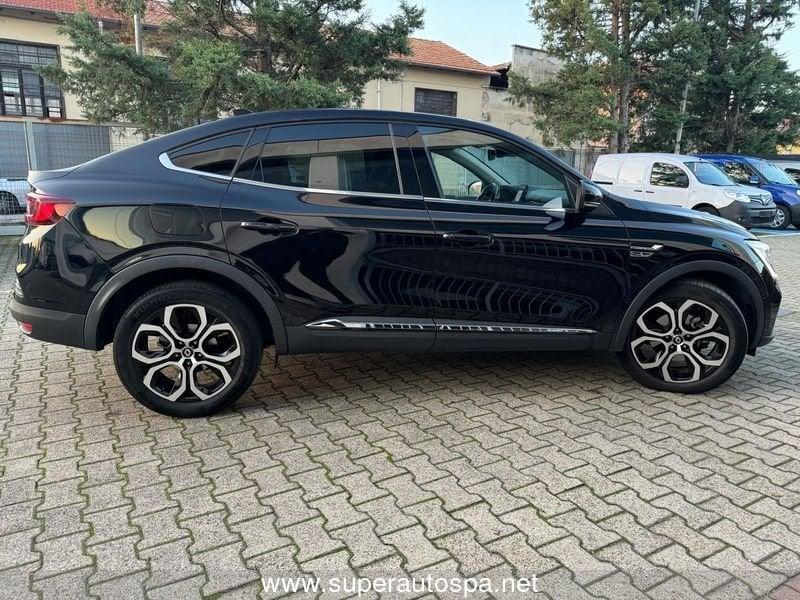 Renault Arkana 1.6 E-TECH Hybrid Intens Auto 1.6 E-Tech hybrid Intens 145cv